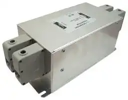 FN2200-150-40: Power Line Filter, Chassis, General Purpose, 1.2 kVDC, 150 A, Three Phase, 1 Stage, Chassis Mount