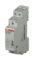 2TAZ312000R2033: Power Relay, SPST-NO, SPST-NC, 48 VAC/24 VDC, 16 A, DIN Rail, Non Latching