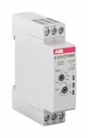 1SVR500130R0000: Time Delay Relay, 48 VDC, 0.05 s, 100 h, 1CO, DIN Rail