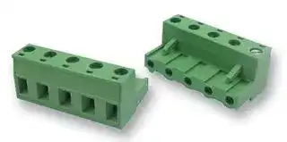 691351400002: Pluggable Terminal Block, 7.62 mm, 2 Ways, 24 AWG, 12 AWG, 3 mm², Screw