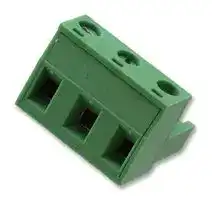 691351400003: Pluggable Terminal Block, 7.62 mm, 3 Ways, 24 AWG, 12 AWG, 3 mm², Screw