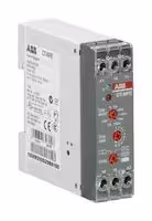 1SVR550029R8100: Time Delay Relay, 240 VDC, 0.05 s, 100 h, 1CO, DIN Rail