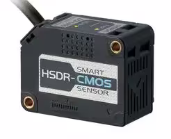 ZX2-LD100 0.5M: Sensor, Laser Photo, Diffuse Reflective, 135 mm, 10 VDC to 30 VDC