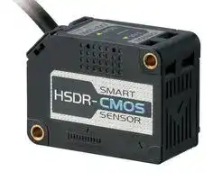 ZX2-LD100 0.5M: Sensor, Laser Photo, Diffuse Reflective, 135 mm, 10 VDC to 30 VDC
