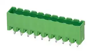 1755781: Terminal Block, Header, 5.08 mm, 7 Ways, 12 A, 320 V, Through Hole Vertical