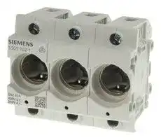5SG5302-1: Fuse Base, 3P, 16 A, 400 V, Fuse System