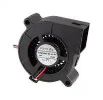 CBM-6025C-265-447-20: Fan Blower, DC Brushless Motor, 24 VDC, DC, 60 mm, 25 mm, 11.89 CFM