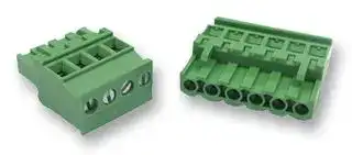691351700002: Pluggable Terminal Block, 5 mm, 2 Ways, 24 AWG, 12 AWG, 3 mm², Screw