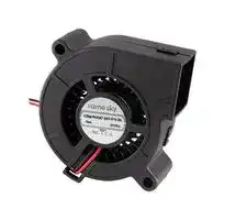 CBM-6025C-240-310-20: Fan Blower, DC Brushless Motor, 24 VDC, DC, 60 mm, 25 mm, 7.25 CFM