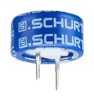 3-158-694: Supercapacitor, 0.1 F, 5.5 V, Radial Leaded, -20%, +150%, 5 mm