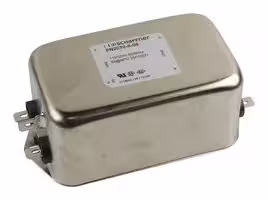 FN2070-6-06: Power Line Filter, Chassis, General Purpose, 250 VAC, 6 A, Single Phase, 2 Stage, Chassis Mount
