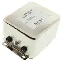 FN2080-16-06: Power Line Filter, Chassis, General Purpose, 250 VAC, 16 A, Single Phase, 2 Stage, Chassis Mount