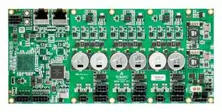 TMCM-3212-CANOPEN: Stepper Motor Driver, 2-Phase, 3-Axis, 3A, 48V DC Output, CANOpen Firmware