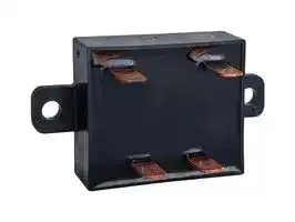 EZ480D18S: Solid State Relay, w/ Internal Snubber, SPST-NO, 18 A, 660 VAC, Panel Mount, Quick Connect