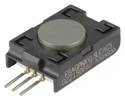 FSAGPNXX1.5LCAC5: Force Sensor, FSA Series, 1.5 lb, Analogue Output, 5 Vdc, 3%
