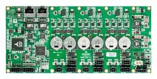 TMCM-3213: Stepper Motor Driver, 2-Phase, 3-Axis, 3A, 48V DC Output, EtherCAT, USB
