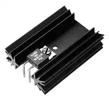 SK 104 25,4 LS SOT 32: Heat Sink, TO-220, 14 °C/W, SOT-32, TO-3P, TO-220, 34.9 mm, 12.7 mm, 25.4 mm