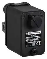 XMPE12C2431C: Pressure Switch, Differential, G 1/4" BSP, 1.3 bar, 12 bar, 3NC
