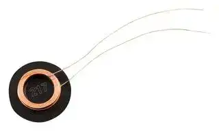 760308101217: Charging Coil, WE-WPCC, 24.2 µH, ± 10%, 1.4 ohm, 1 Coil, 6 Layers