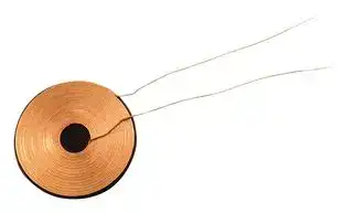 760308101219: Charging Coil, Wireless, WE-WPCC Series, 11.8 µH, ± 10%, 0.75 ohm, 1 Coil, 1 Layer