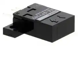 EE-SPY302: Photomicro Sensor, Slot, 5 mm, NPN, 24 VDC, EE-SPY30 Series