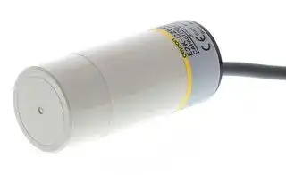 E2K-C25ME2: Proximity Sensor, Capacitive, 25 mm, NPN / SPST-NC, 10 to 30 VDC, E2K-C Series