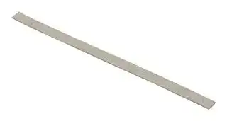 30205005: SHIELDING GASKET, 1M X 5MM X 0.5MM