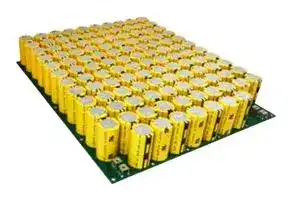 XVM-315R9255-R: Supercapacitor, 2.56 F, 315.9 V, Screw, -5%, +20%, 1500 hours @ 65°C
