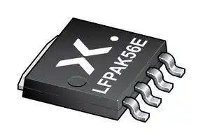 PSMNR70-40YSNX: Power MOSFET, N Channel, 40 V, 360 A, 810 µohm, LFPAK56E, Surface Mount