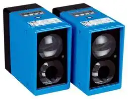 ISD400-7212: Optical Data Transmission, Ethernet, 0.2 m to 150 m, -20 °C to 55 °C, 100 Mbit/s