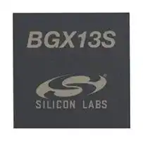 BGX13S22GA-V21: Bluetooth 5.0, Module, 2.4V to 3.8V Supply, 2Mbps, -90.2dBm Sensitivity