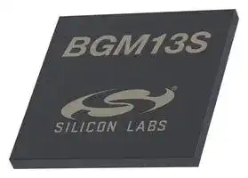 BGM13S22F512GA-V2: Bluetooth 5.0, Module, 1.8V to 3.8V Supply, 2Mbps, -90.2dBm Sensitivity