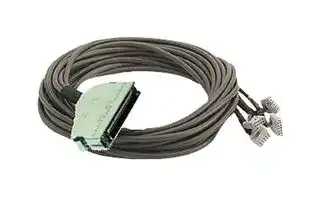6DD1684-0GC0: Round Cable, 50 Pole, SC62, Shielded, 2 m, SIMATIC TDC Series