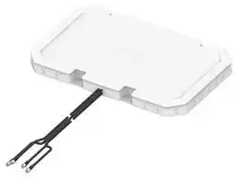 L000306-01: RF Antenna, 4.2 to 6GHz, Cellular / 5G / 4G / LTE / MIMO / IoT, 6.5dBi, Linear, Wall / SMA Connector