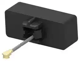 1-2195935-1: RF Antenna, 5.925 to 7.125GHz, WiFi 6E / WiFi 7 / Bluetooth / Zigbee, 4dBi, MHF4L Connector