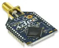 XBP08-DK: Xbee-PRO 868 OEM Development Kit, 2 XBee PRO Modules, Extended Range Wireless Connectivity