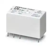2961257: Power Relay, DPDT, 12 VDC, 3 A, REL-MR Series, Through Hole