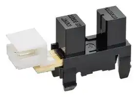 EE-SX3239-P2: Transmissive Photo Interrupter, Photo / Optical IC, Panel / Chassis, 5 mm, 0.5 mm