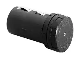 BX0003/1: BATTERY HOLDER, C SIZE, PANEL MOUNT