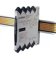 DRSL-DC2: Signal Converter, Current, Voltage, Current, Voltage, 2 Channels, 0.05 %, ± 0.05%, 31.2 VDC