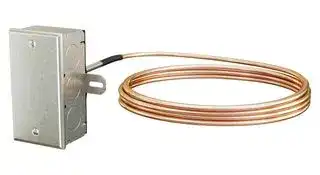 A/1K-2W-A-24'-GD: RTD Sensor, Component with Leads, -40 °C, 135 °C, 1 kohm, Platinum