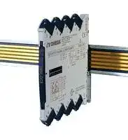 DRSL-DC3: Signal Converter, Current, Voltage, Current, Voltage, 2 Channels, 0.2 %, ± 0.2%, 31.2 VDC