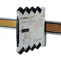 DRSL-DC4: Signal Converter, Current, Voltage, Current, Voltage, 2 Channels, 0.05 %, ± 0.05%, 31.2 VDC