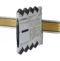 DRSL-RTD: Signal Converter, RTD, Current, Voltage, 2 Channels, 0.1 %, ± 0.1%, 31.2 VDC