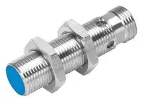 SIEH-M12B-PS-S-L: Inductive Proximity Sensor, 4 mm, M12, PNP, 10 V to 30 V, NO, Plug, SIEN Series