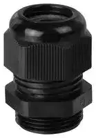 97520902: Cable Gland, Signal Indicator, M25 x 1.5, Polyamide, Black, 45 mm Height, 209/219 Series Beacon