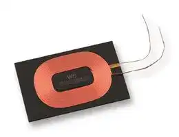 760308103206: Charging Coil, Wireless, WE-WPCC Series, 7.5 µH, ± 10%, 0.38 ohm, 1 Coil, 1 Layer