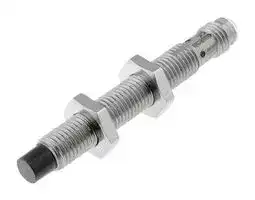 E2A-S08LN04-M5-B1 OMC: Inductive Proximity Sensor, Cylindrical, E2A Series, M8, 4 mm, PNP-NO, 12 V to 24 V, Connector