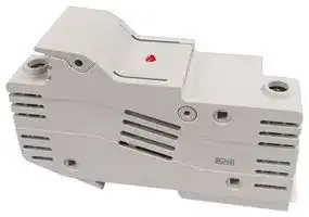 MP011853: Fuse Holder, Photovoltaic Fuse, 80 A, 1.5 kV, 24 mm X 65 mm, Screw, 1 Fuse