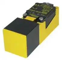 BC20-CP40-VP4X2: Capacitive Proximity Sensor, Rectangular, 20 mm, PNP, 10 to 65 Vdc, Pre-Wired